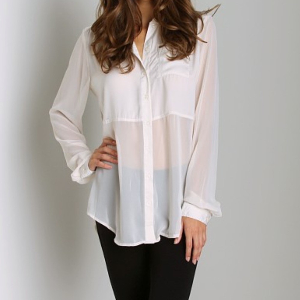 Free People Best Of Both Worlds Shirt